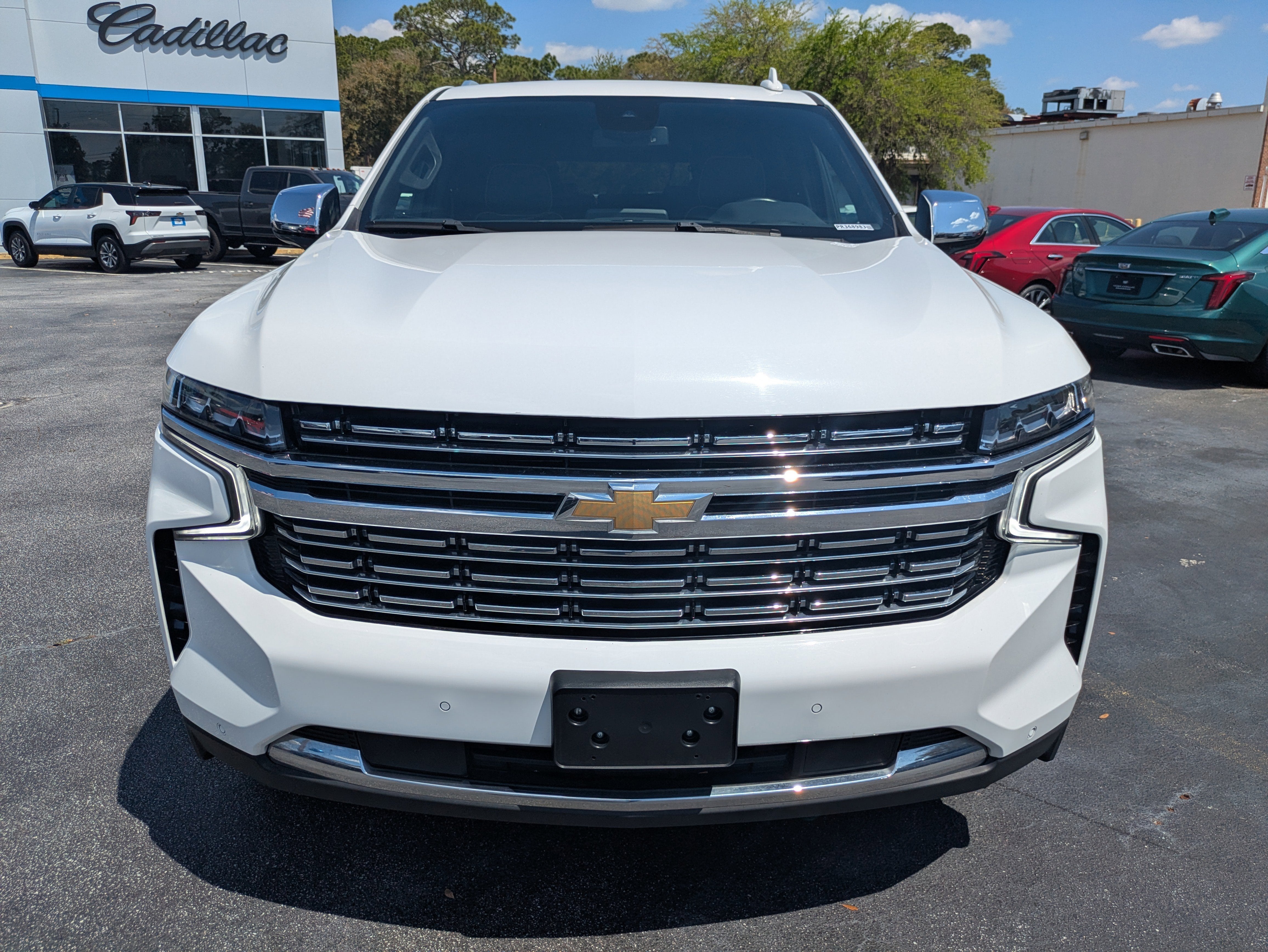 2023 Chevrolet Suburban Premier