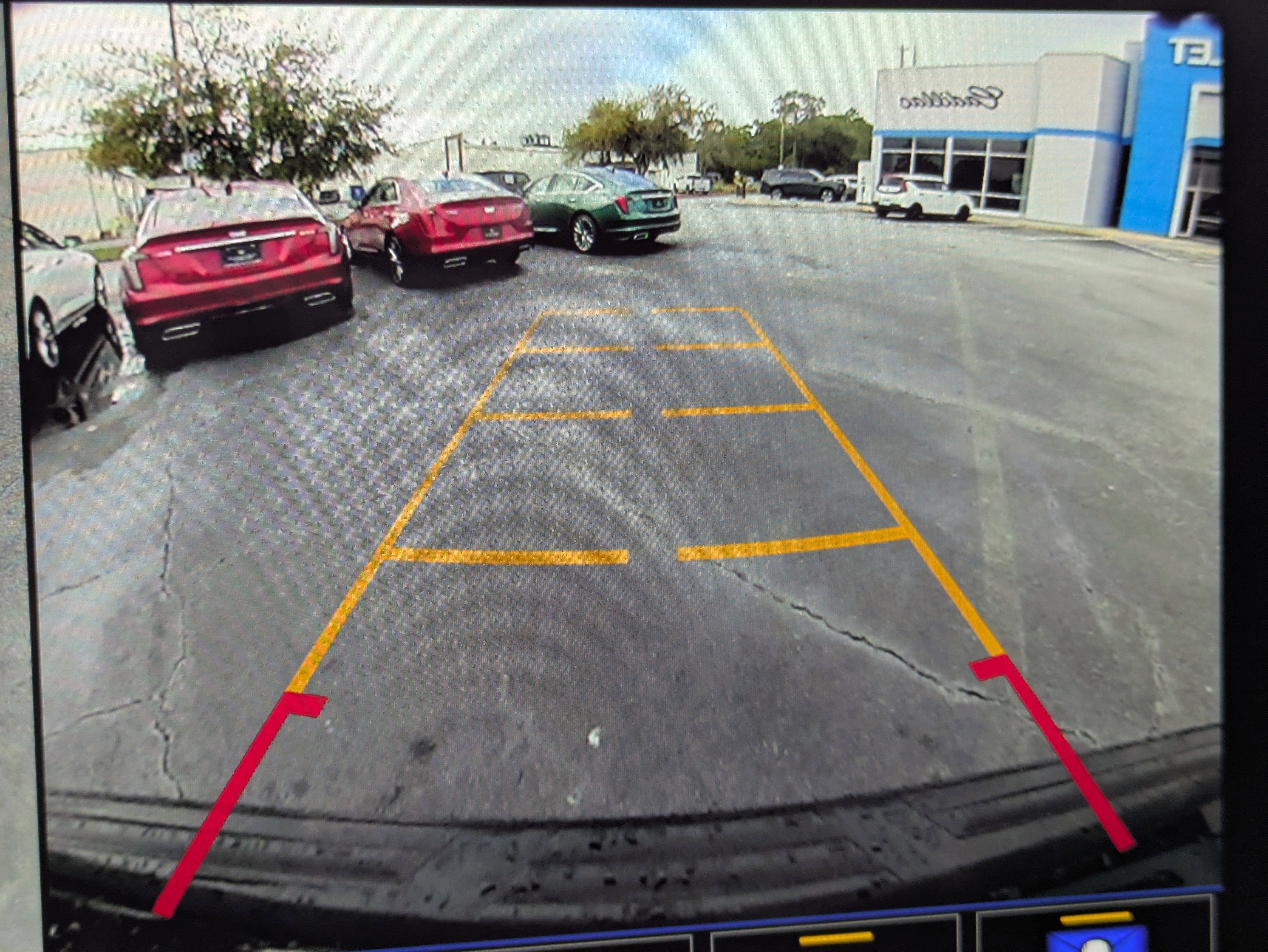 2022 Chevrolet Suburban High Country