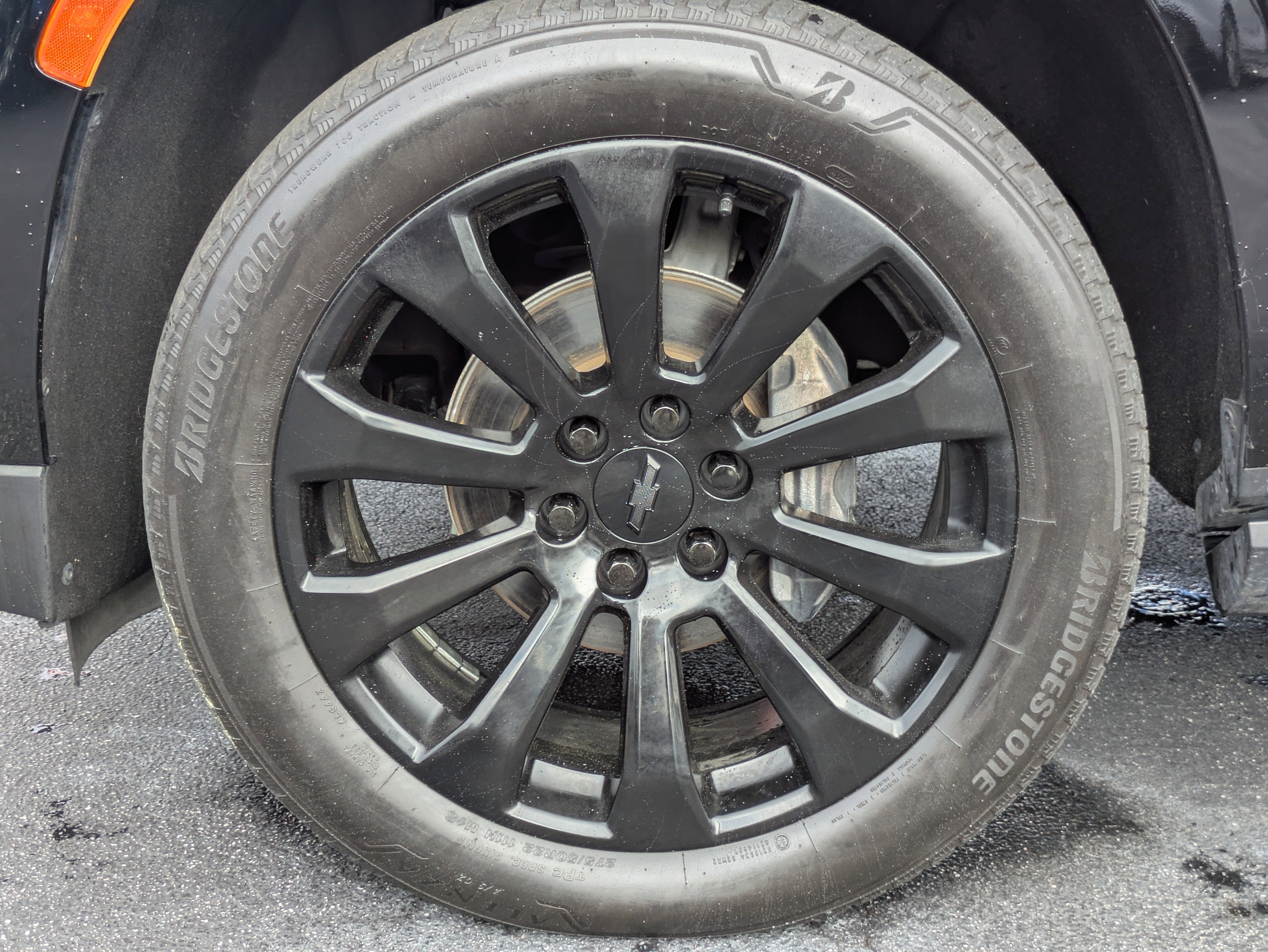 2022 Chevrolet Suburban High Country