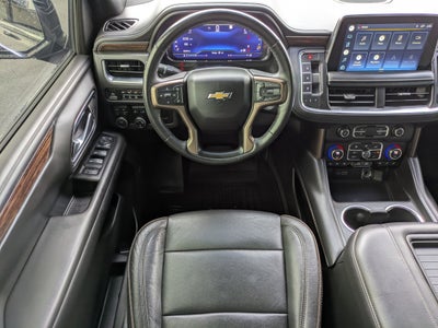 2022 Chevrolet Suburban High Country