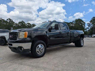 2011 GMC Sierra 3500HD DRW SLE