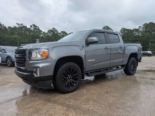 2022 GMC Canyon 2WD Elevation