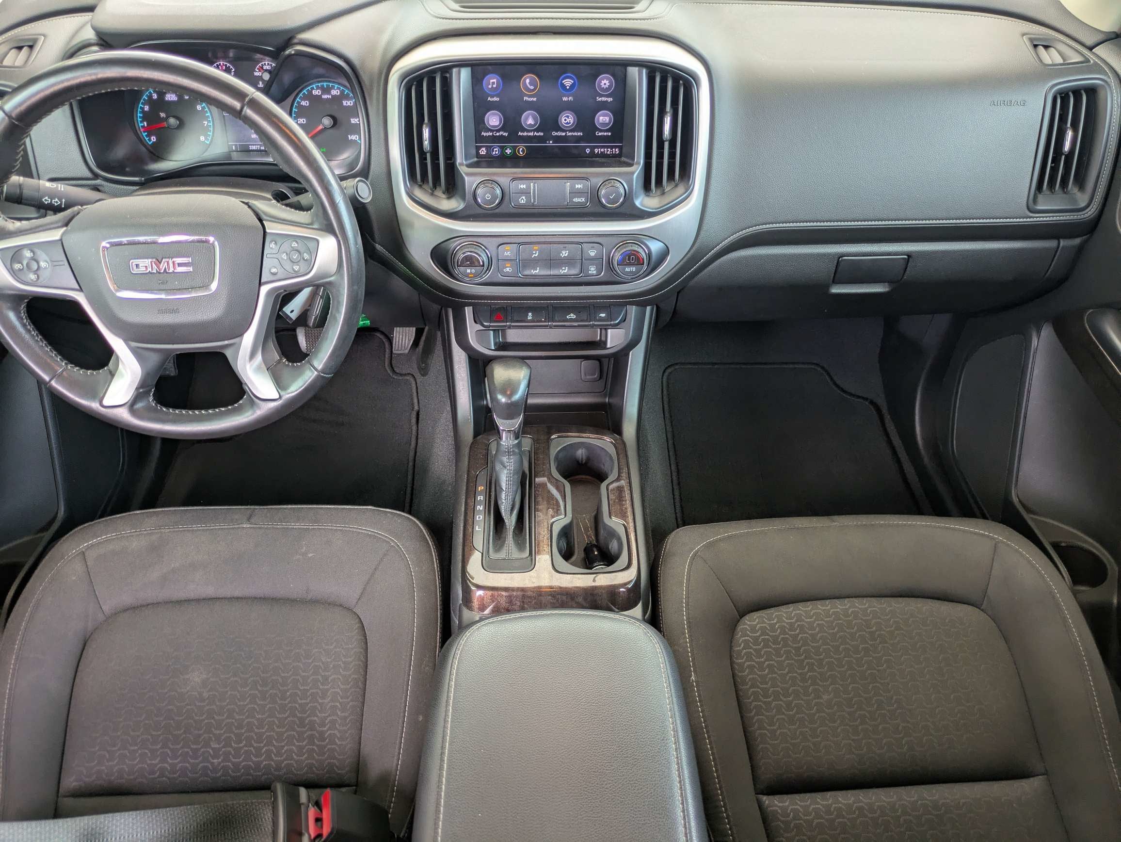 2022 GMC Canyon 2WD Elevation