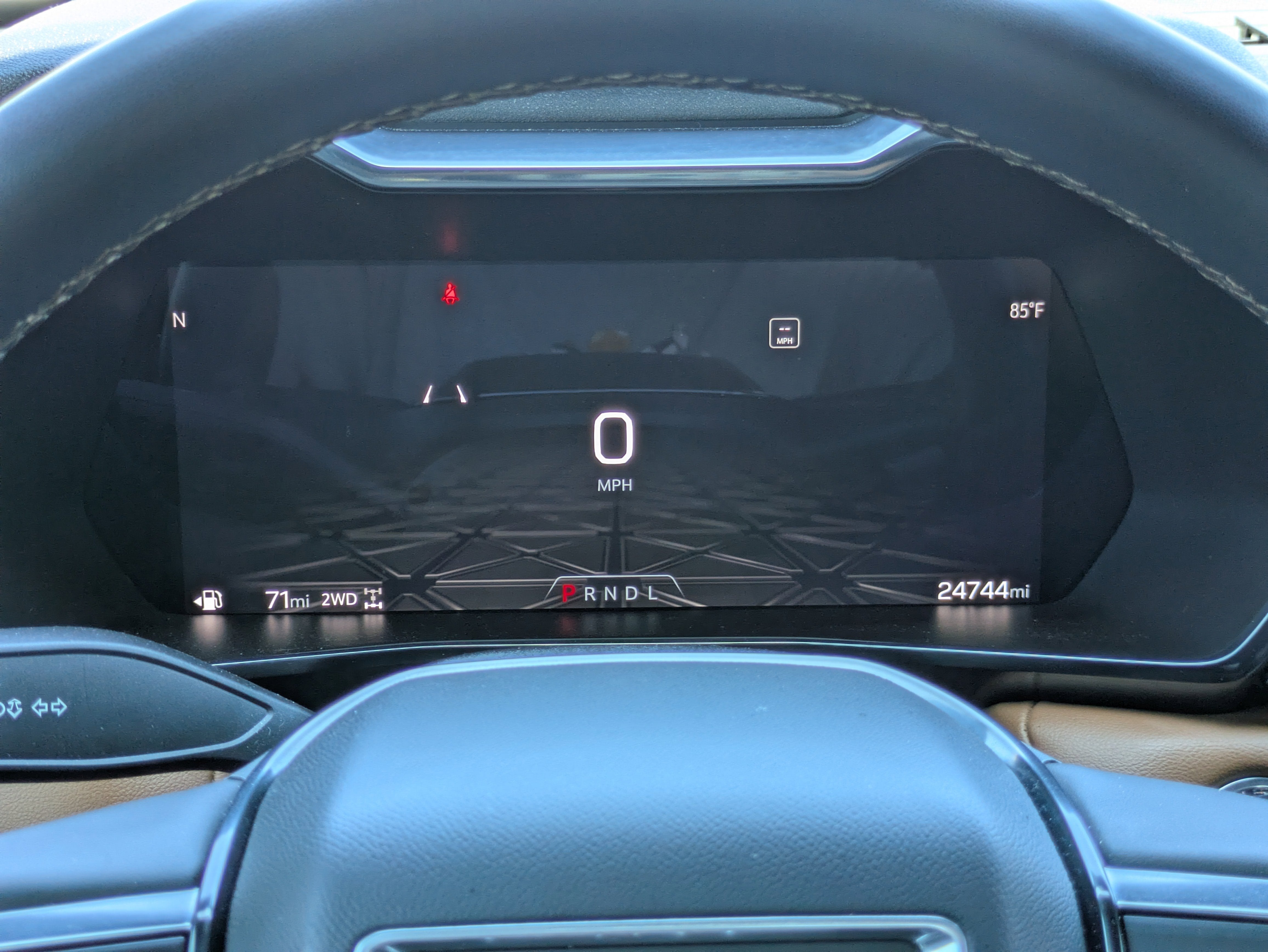 2024 GMC Canyon 4WD AT4