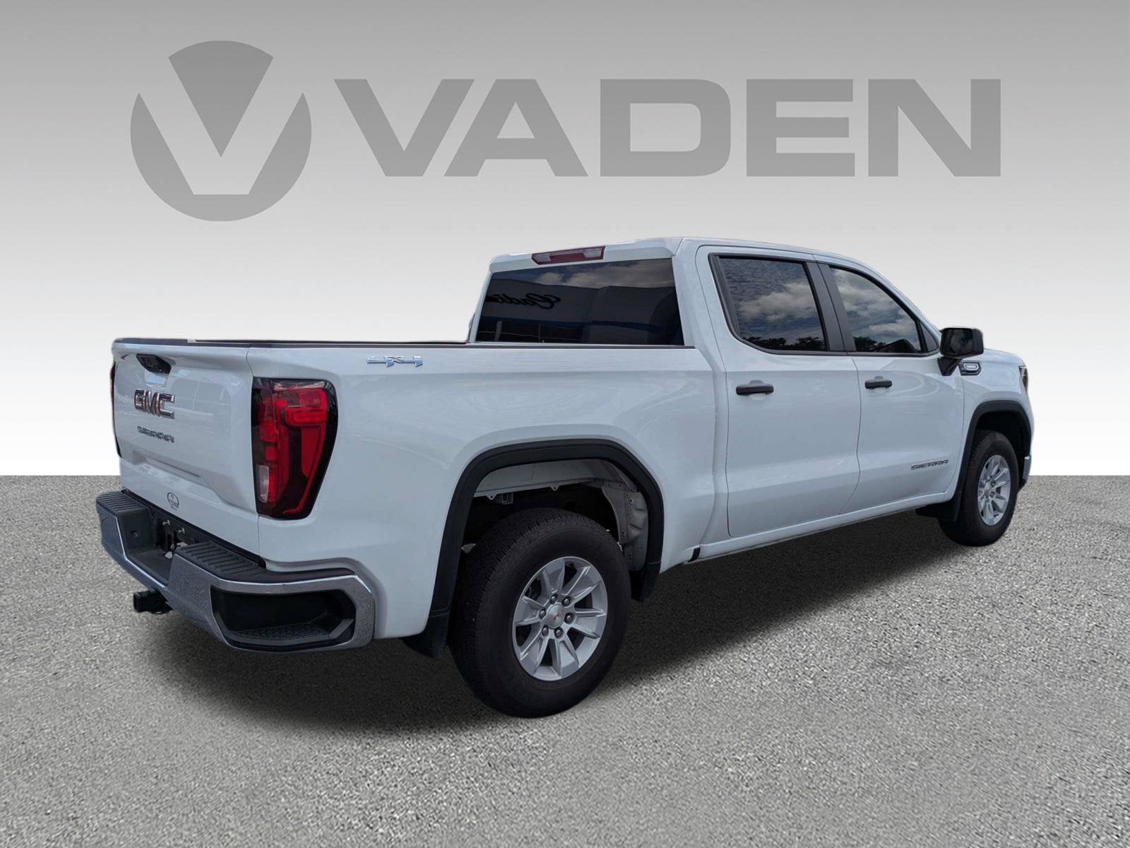 2024 GMC Sierra 1500 Pro