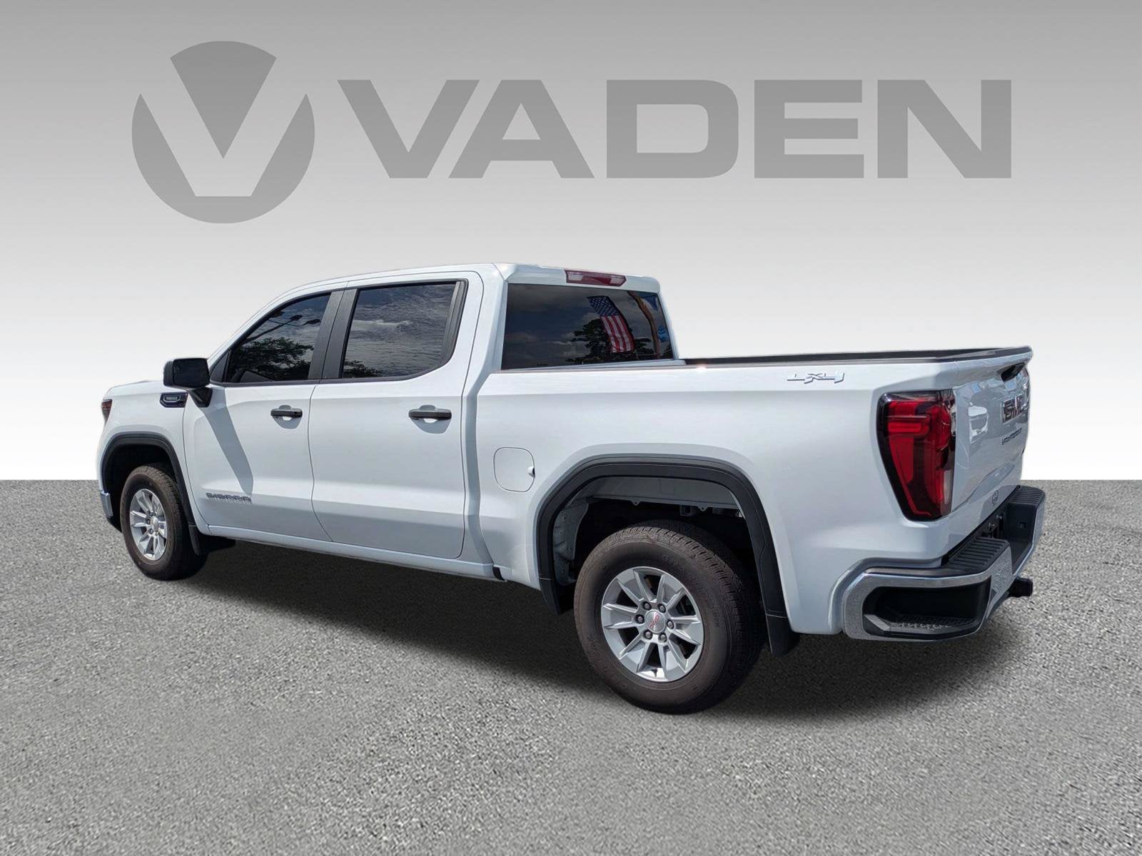 2024 GMC Sierra 1500 Pro