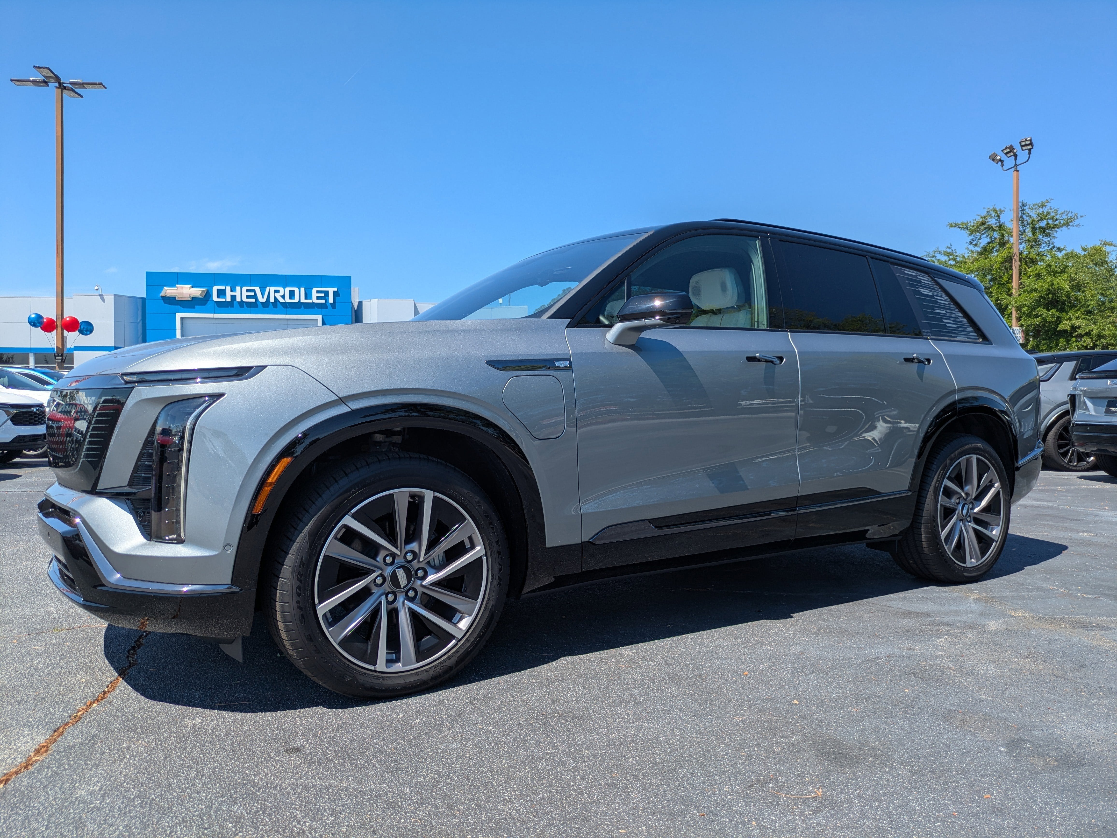 2026 Cadillac Vistiq Sport 1 AWD's photo