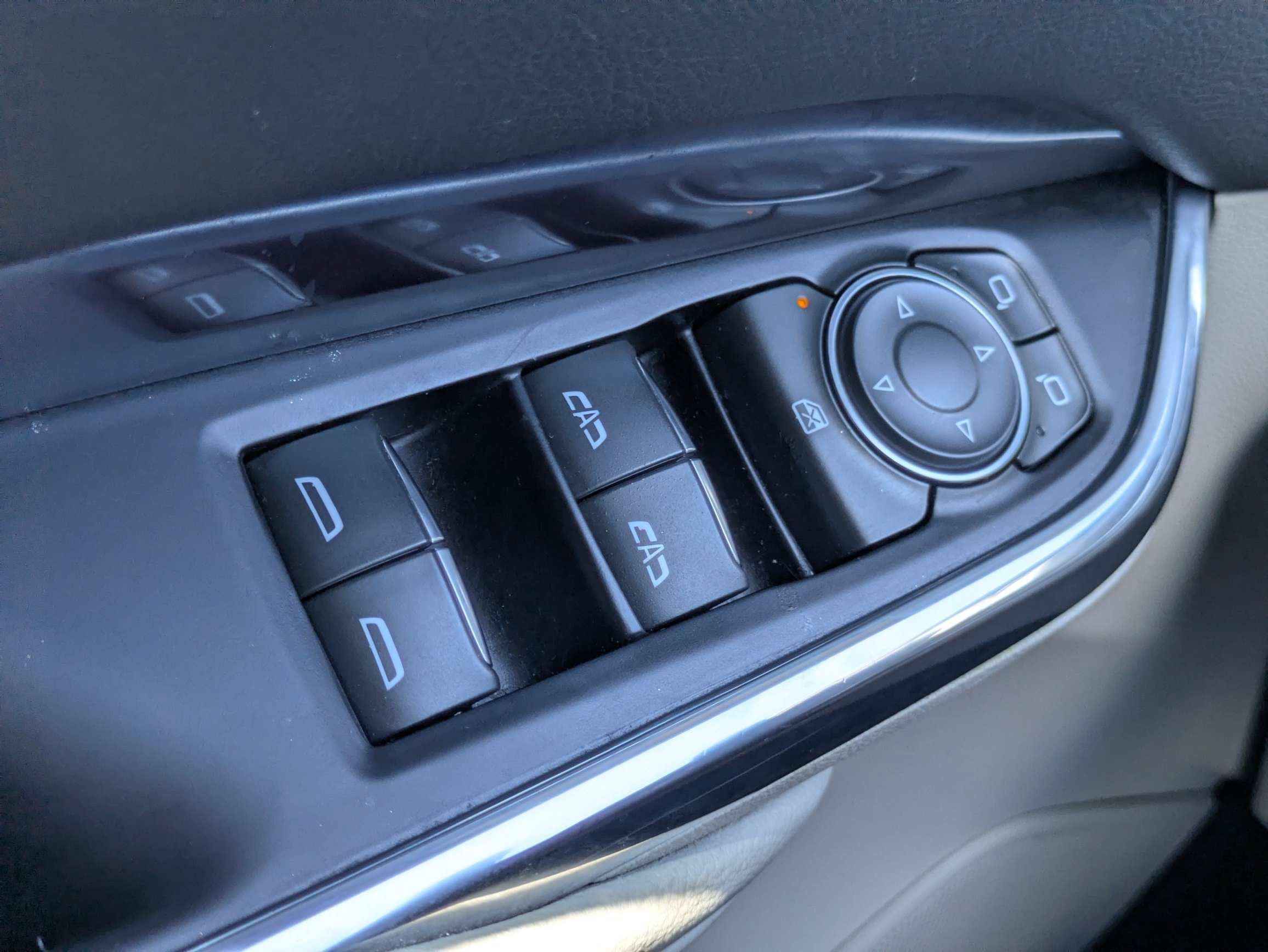 2023 Cadillac XT4 AWD Luxury