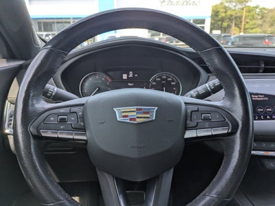 2023 Cadillac XT4 FWD Sport