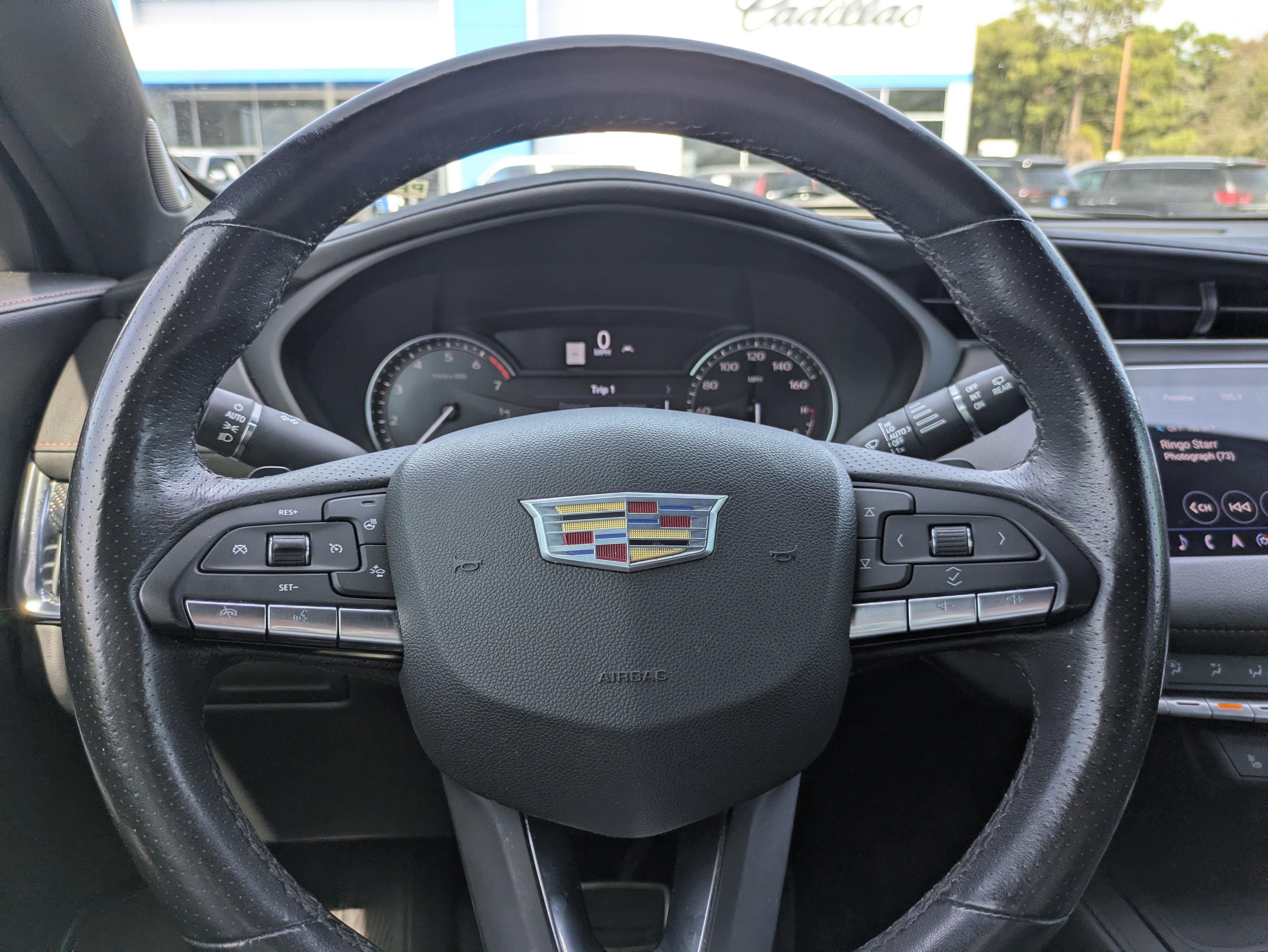 2023 Cadillac XT4 FWD Sport
