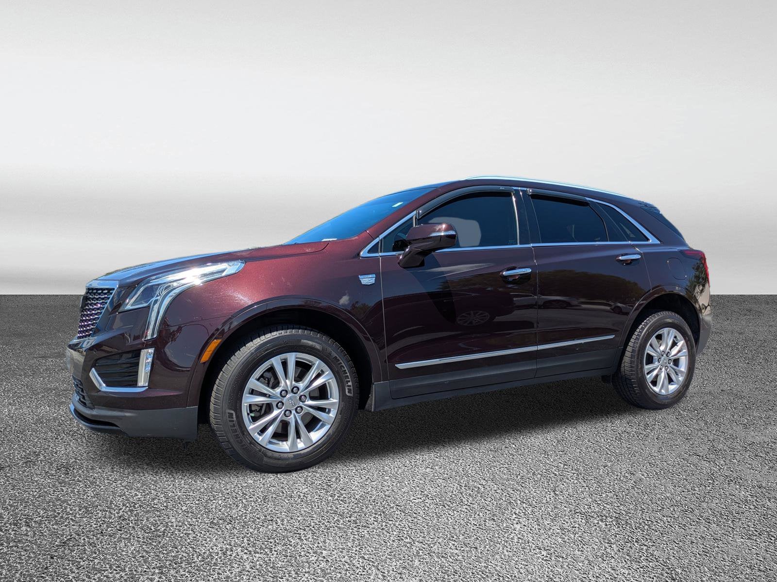 2020 Cadillac XT5 FWD Luxury's photo