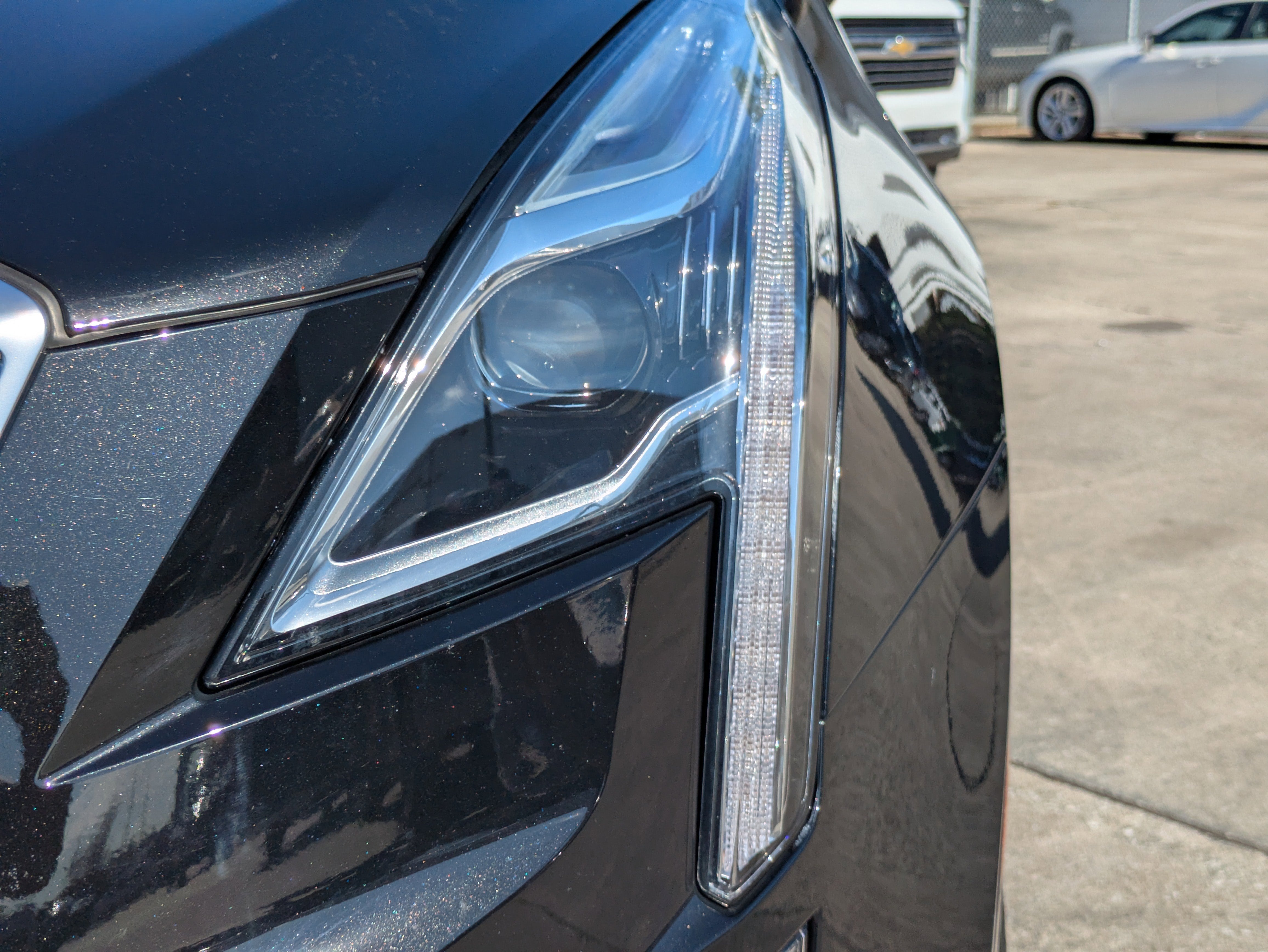 2023 Cadillac XT5 FWD Luxury