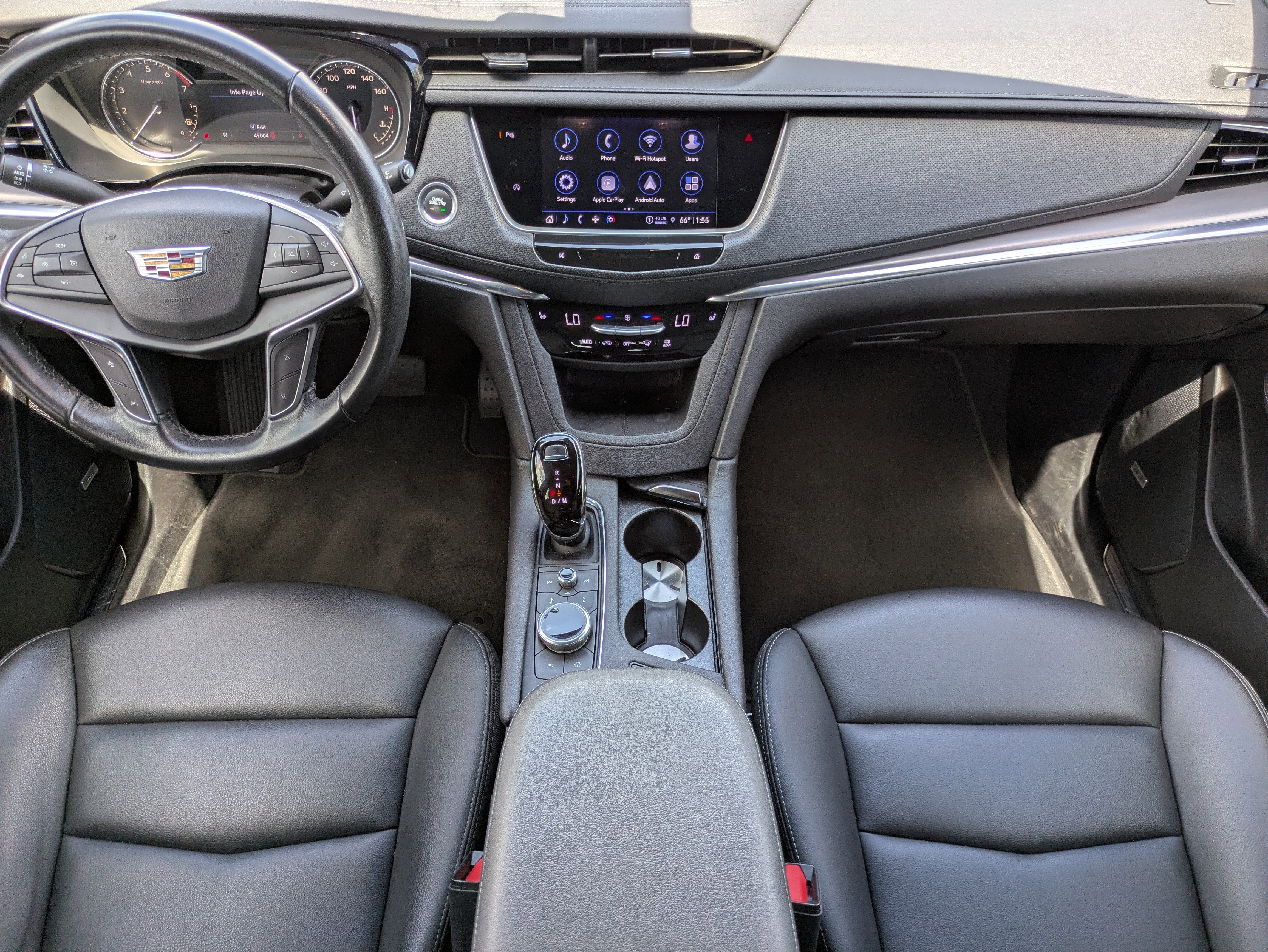 2023 Cadillac XT5 FWD Luxury