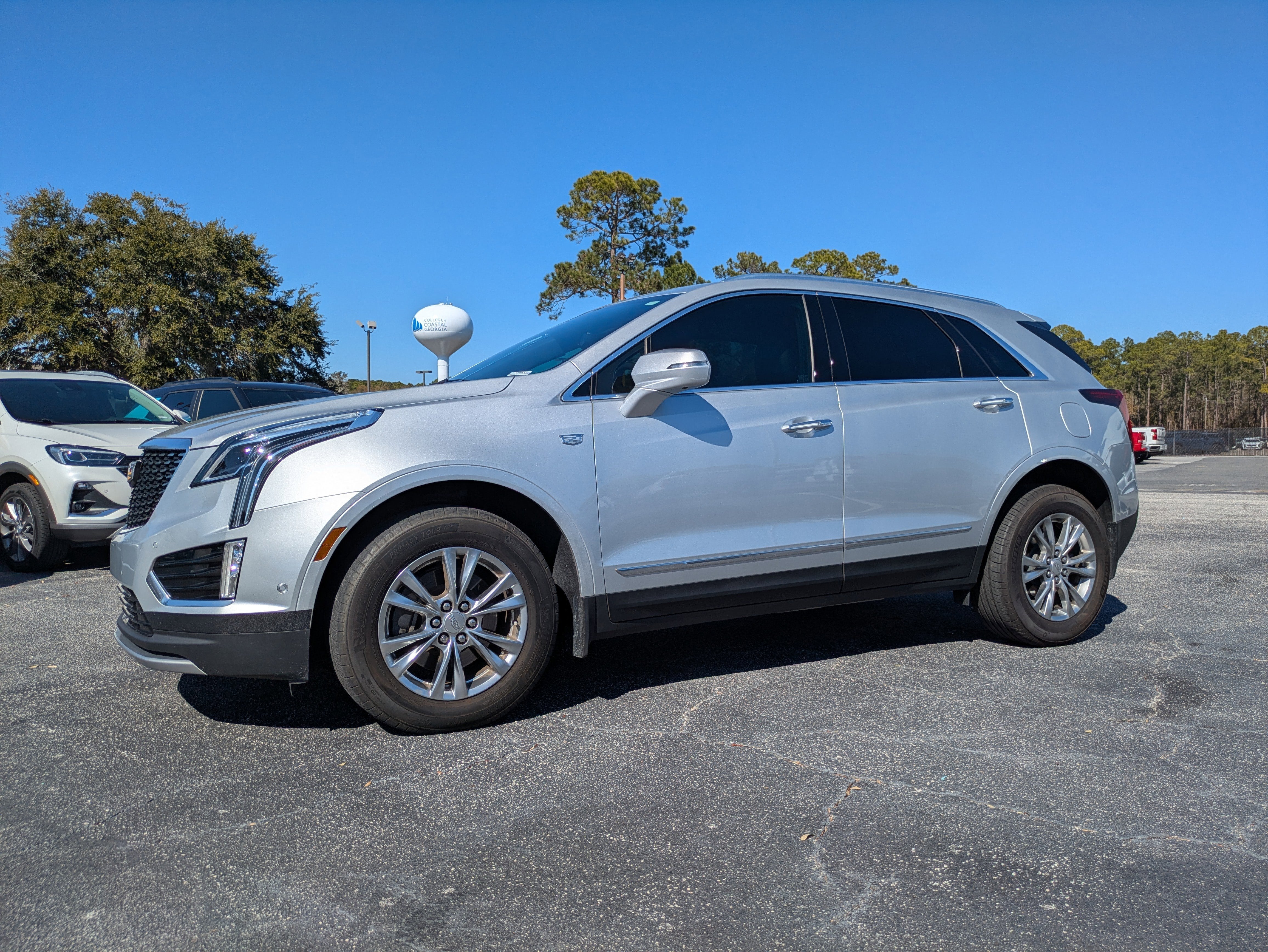 2020 Cadillac XT5 Premium Luxury FWD