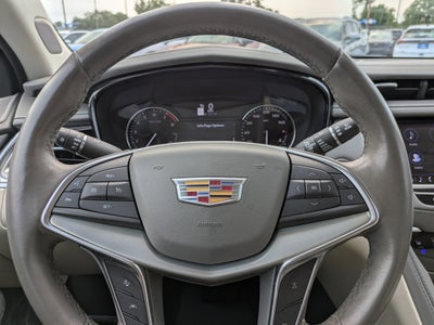 2023 Cadillac XT5 FWD Premium Luxury