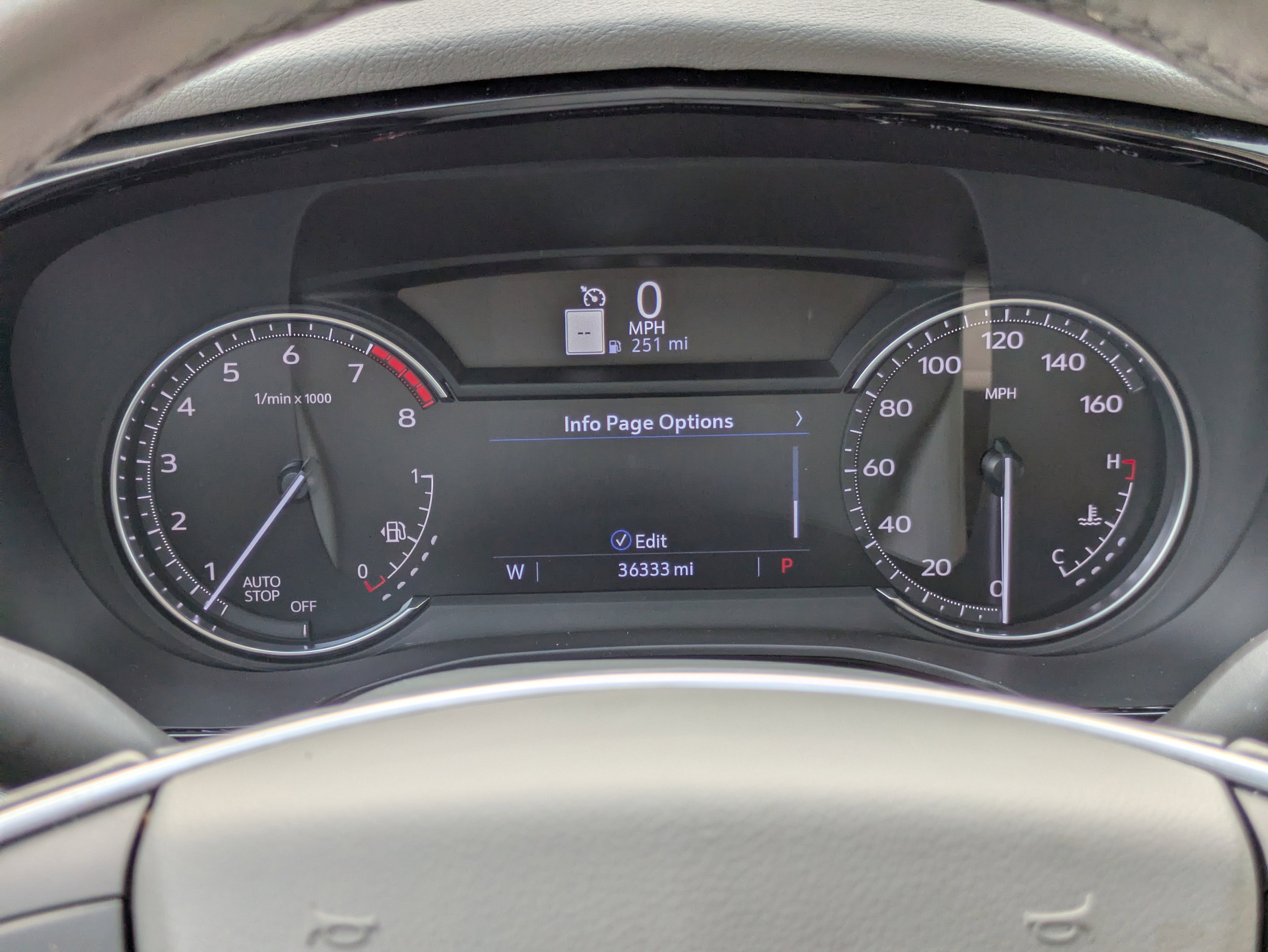 2023 Cadillac XT5 FWD Premium Luxury