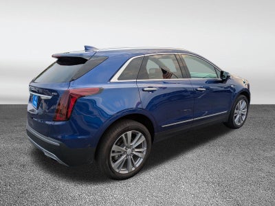 2023 Cadillac XT5 FWD Premium Luxury