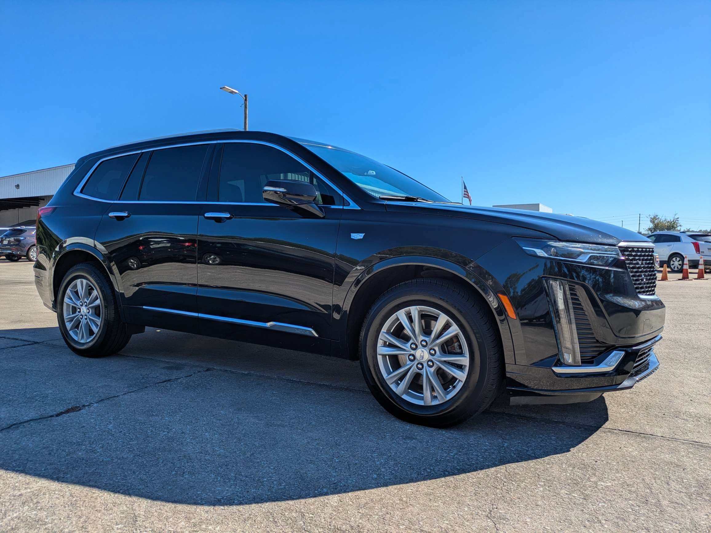 2022 Cadillac XT6 Luxury