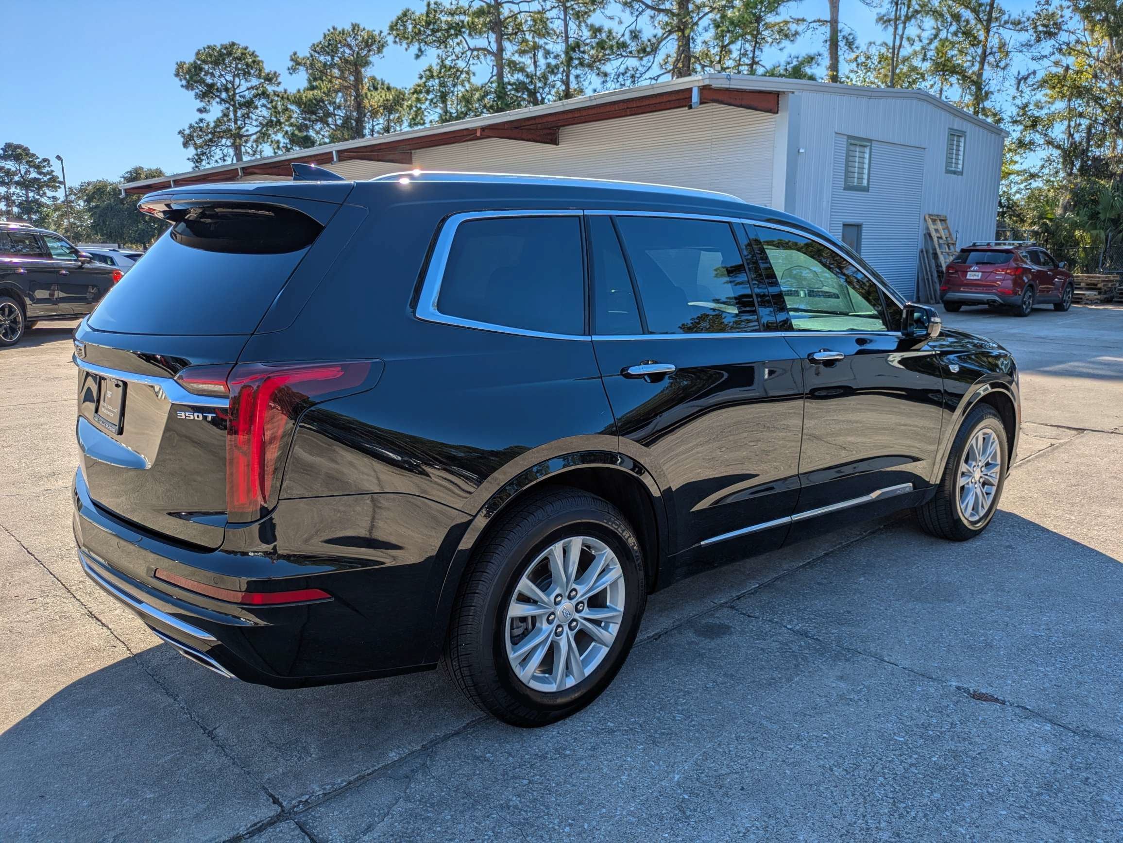2022 Cadillac XT6 Luxury