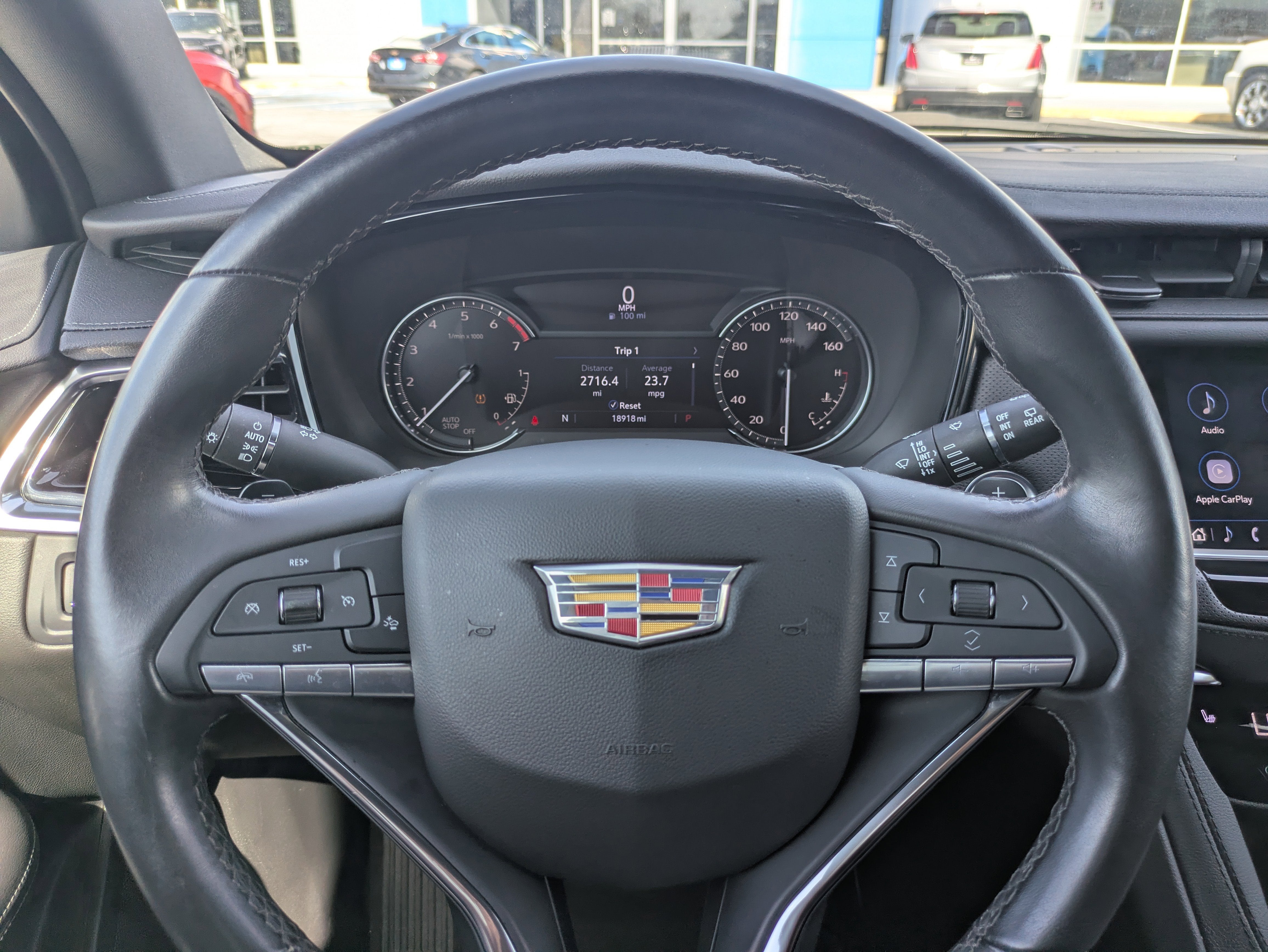 2024 Cadillac XT6 FWD Luxury