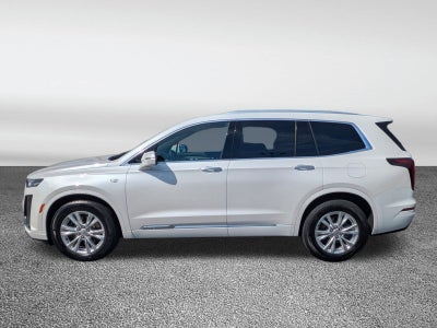 2024 Cadillac XT6 FWD Luxury