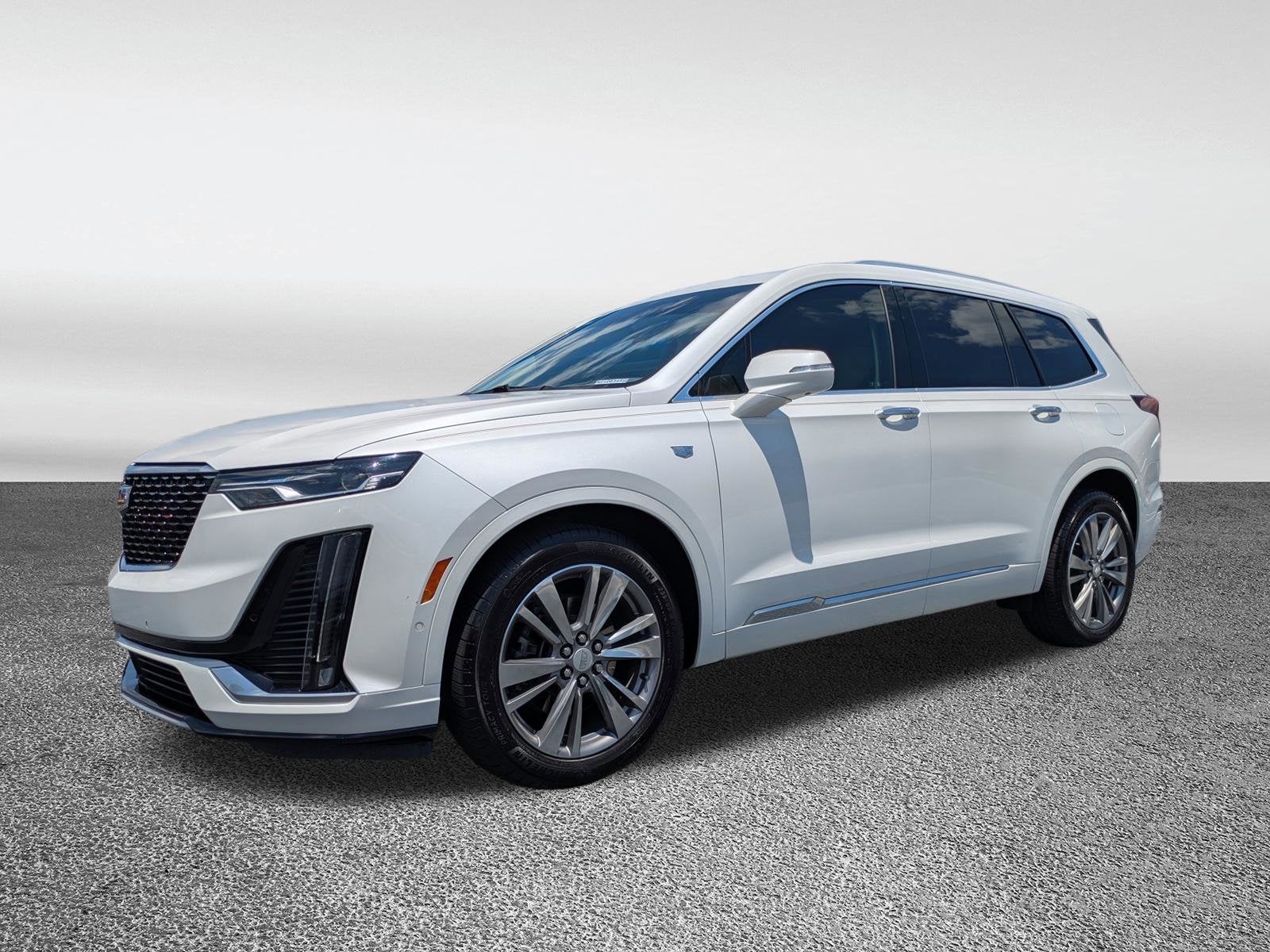 2022 Cadillac XT6 Premium Luxury