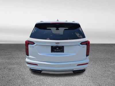 2022 Cadillac XT6 Premium Luxury