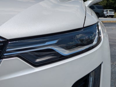 2022 Cadillac XT6 Premium Luxury