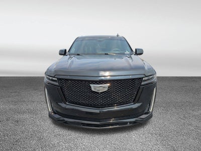 2023 Cadillac Escalade 4WD Sport Platinum