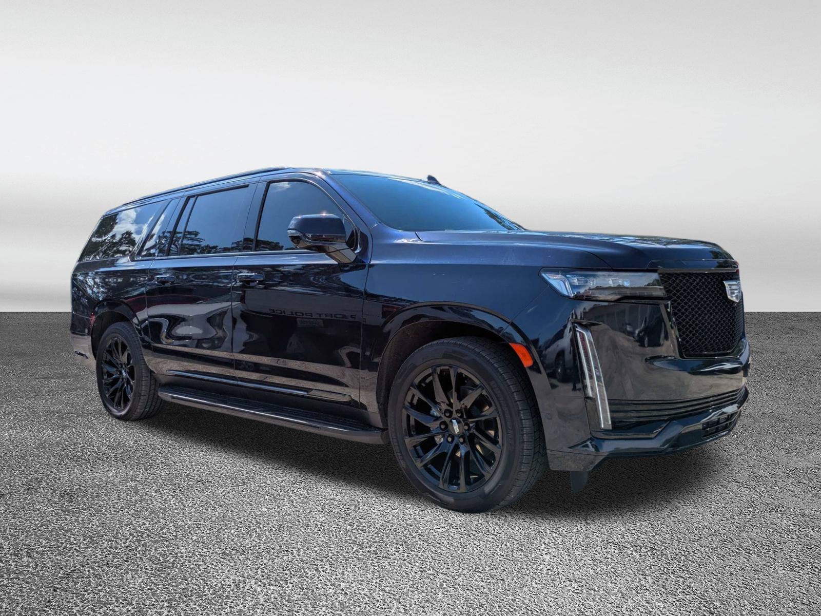 2023 Cadillac Escalade ESV 4WD Sport Platinum
