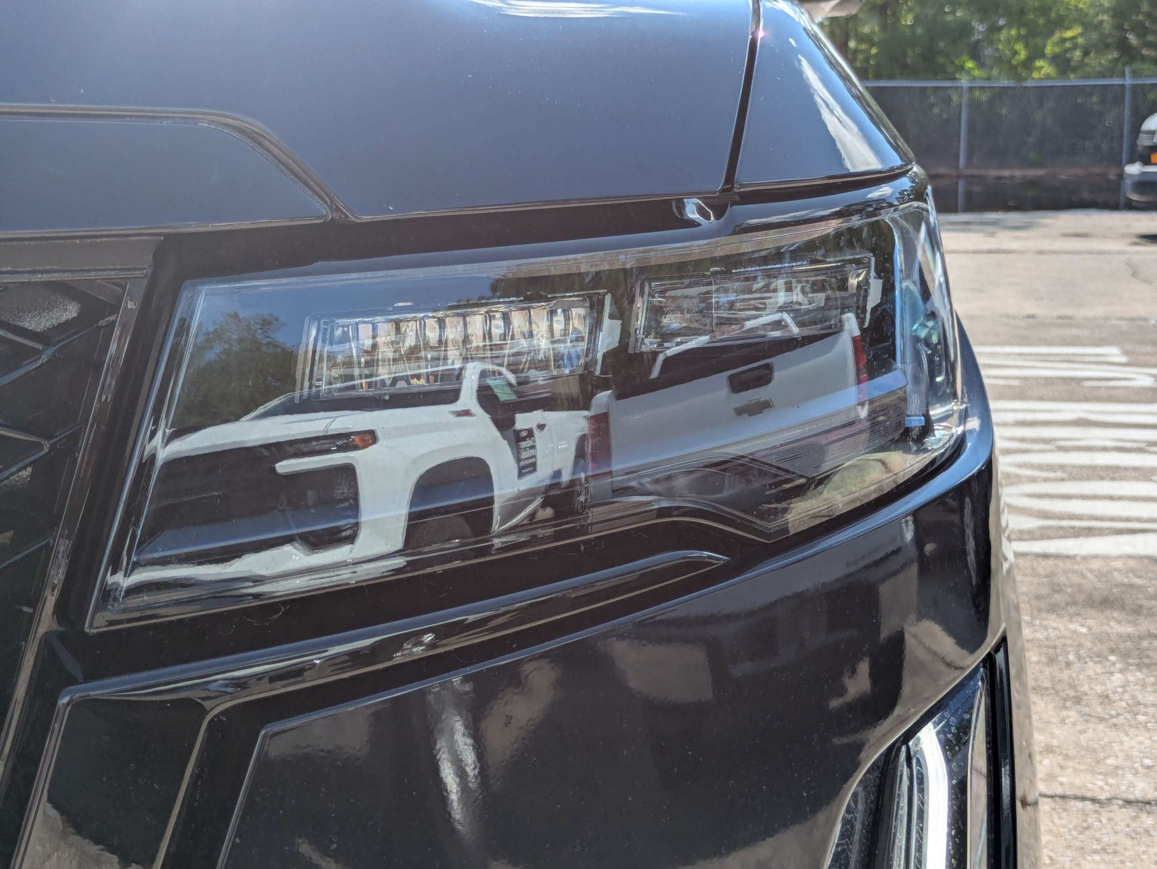 2023 Cadillac Escalade ESV 4WD Sport Platinum