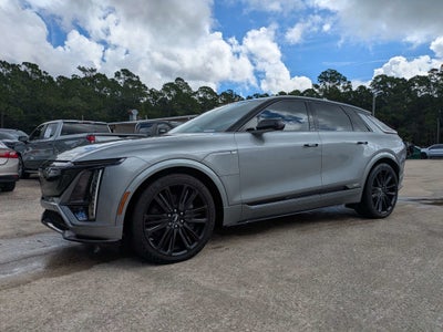 2026 Cadillac LYRIQ LYRIQ-V
