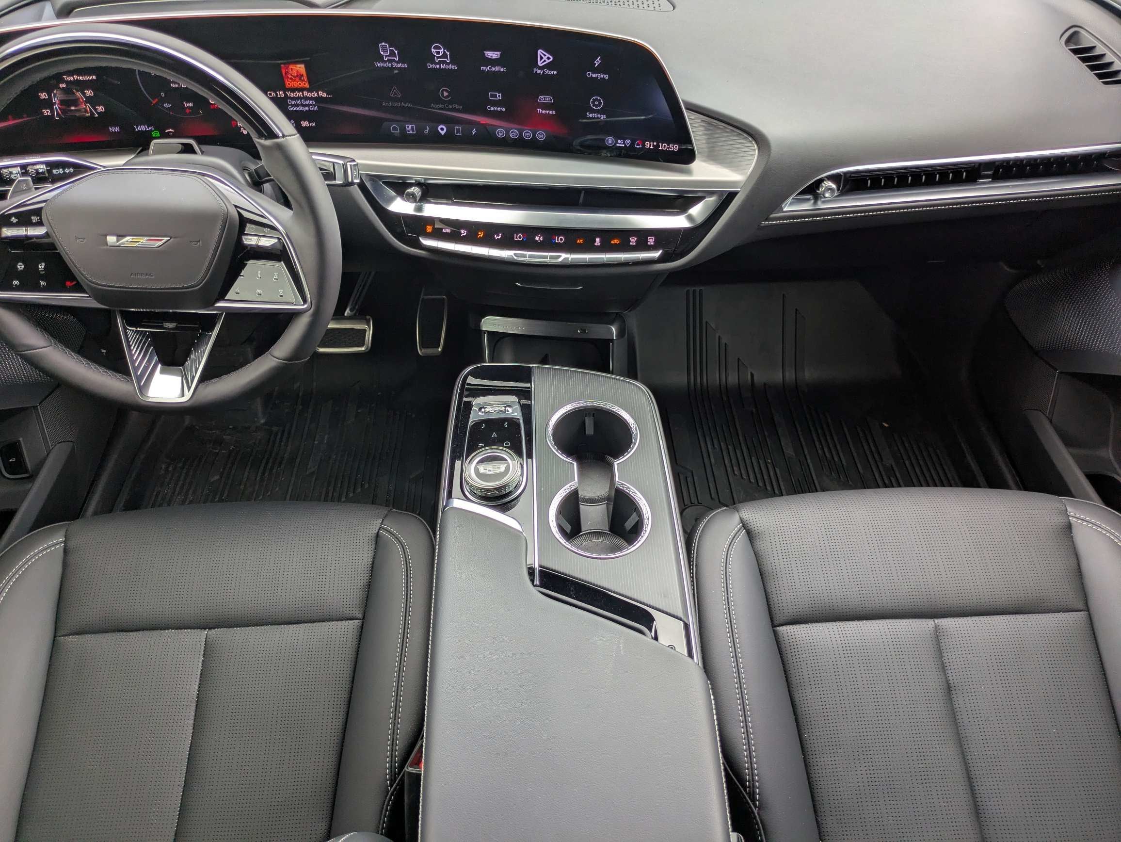 2026 Cadillac LYRIQ LYRIQ-V
