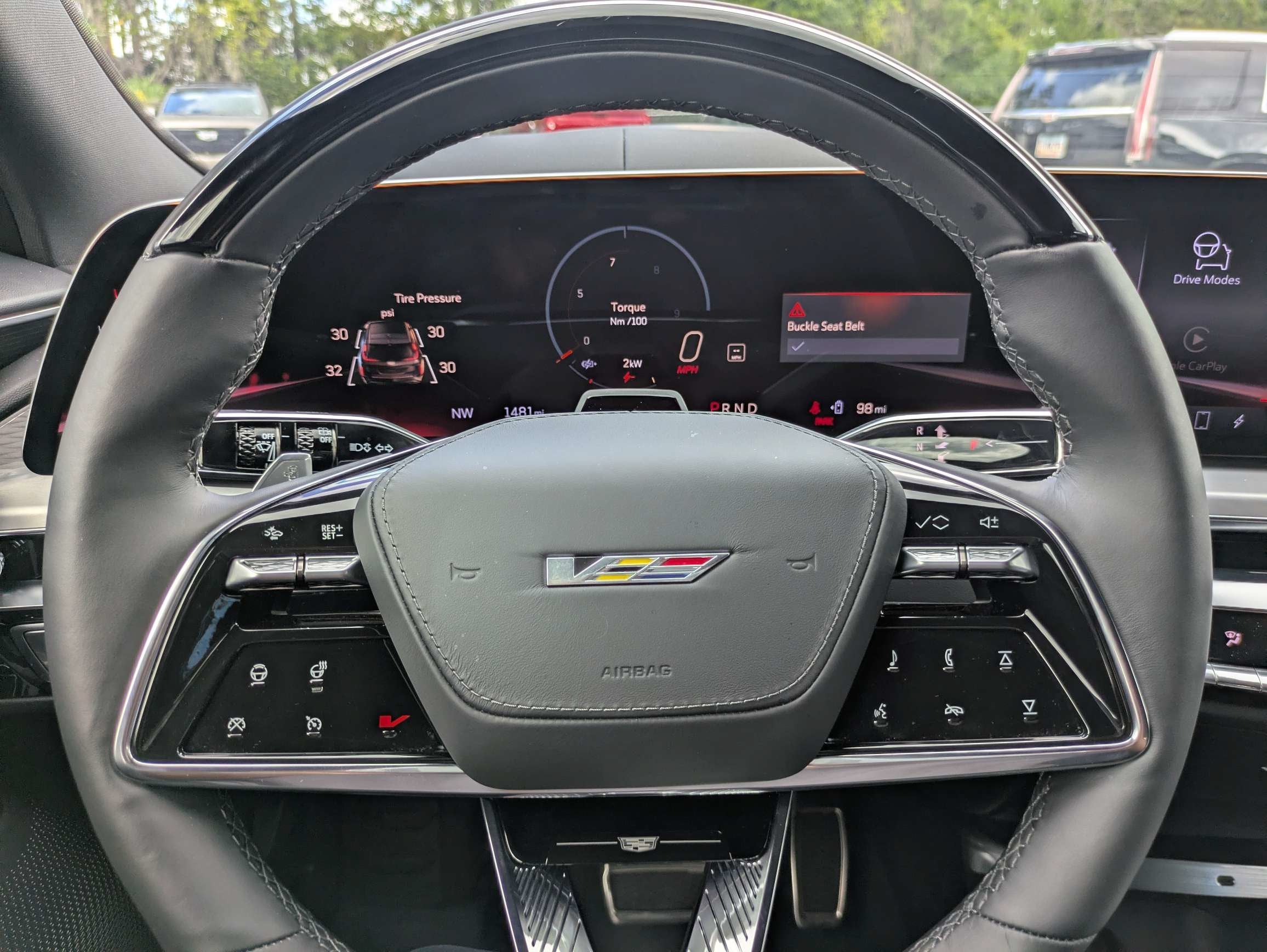 2026 Cadillac LYRIQ LYRIQ-V