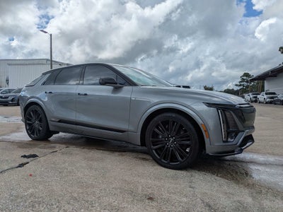2026 Cadillac LYRIQ LYRIQ-V