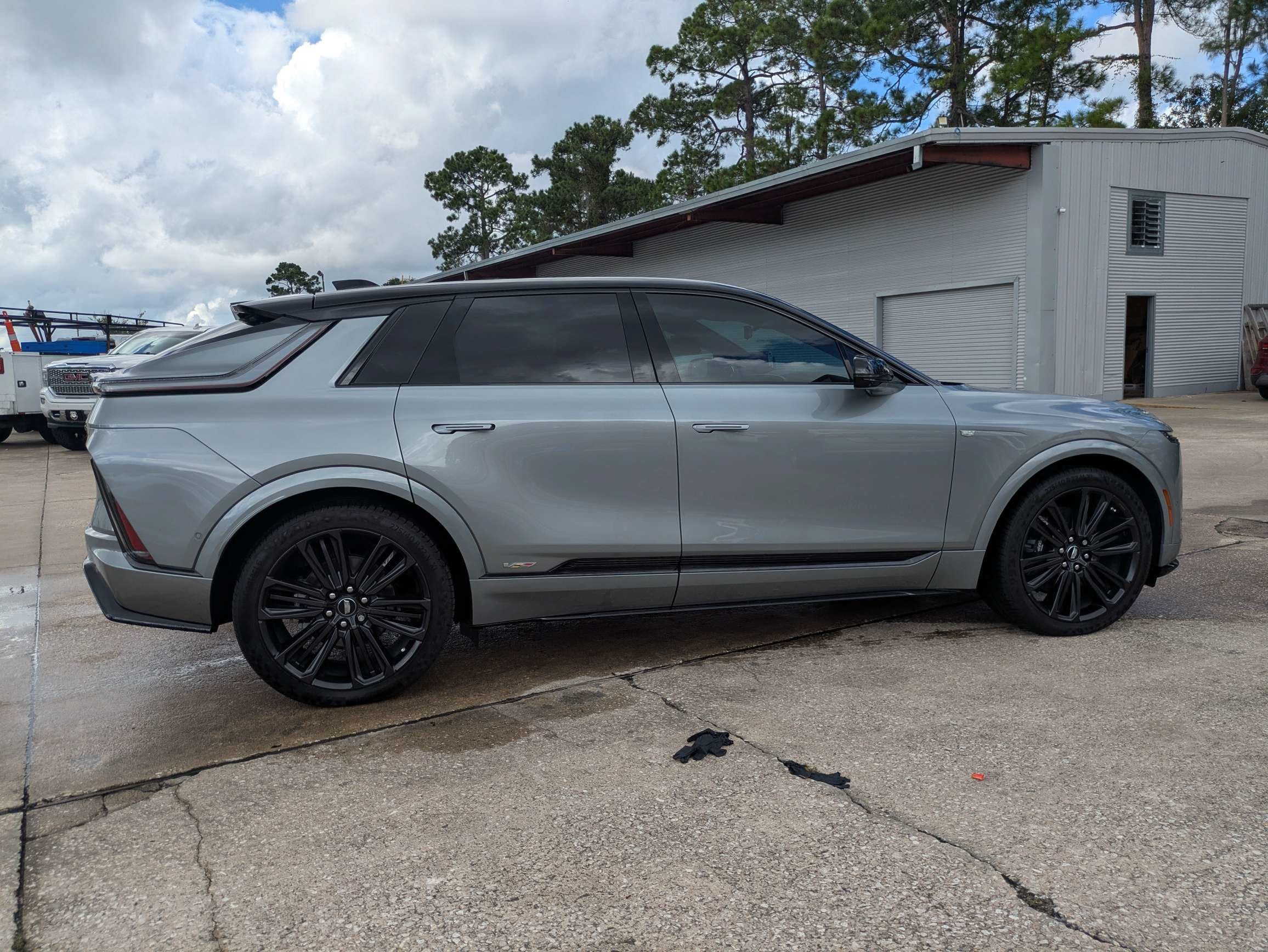 2026 Cadillac LYRIQ LYRIQ-V