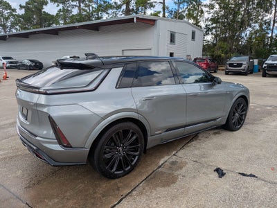 2026 Cadillac LYRIQ LYRIQ-V