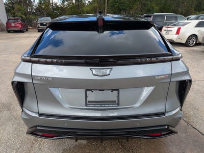 2026 Cadillac LYRIQ LYRIQ-V