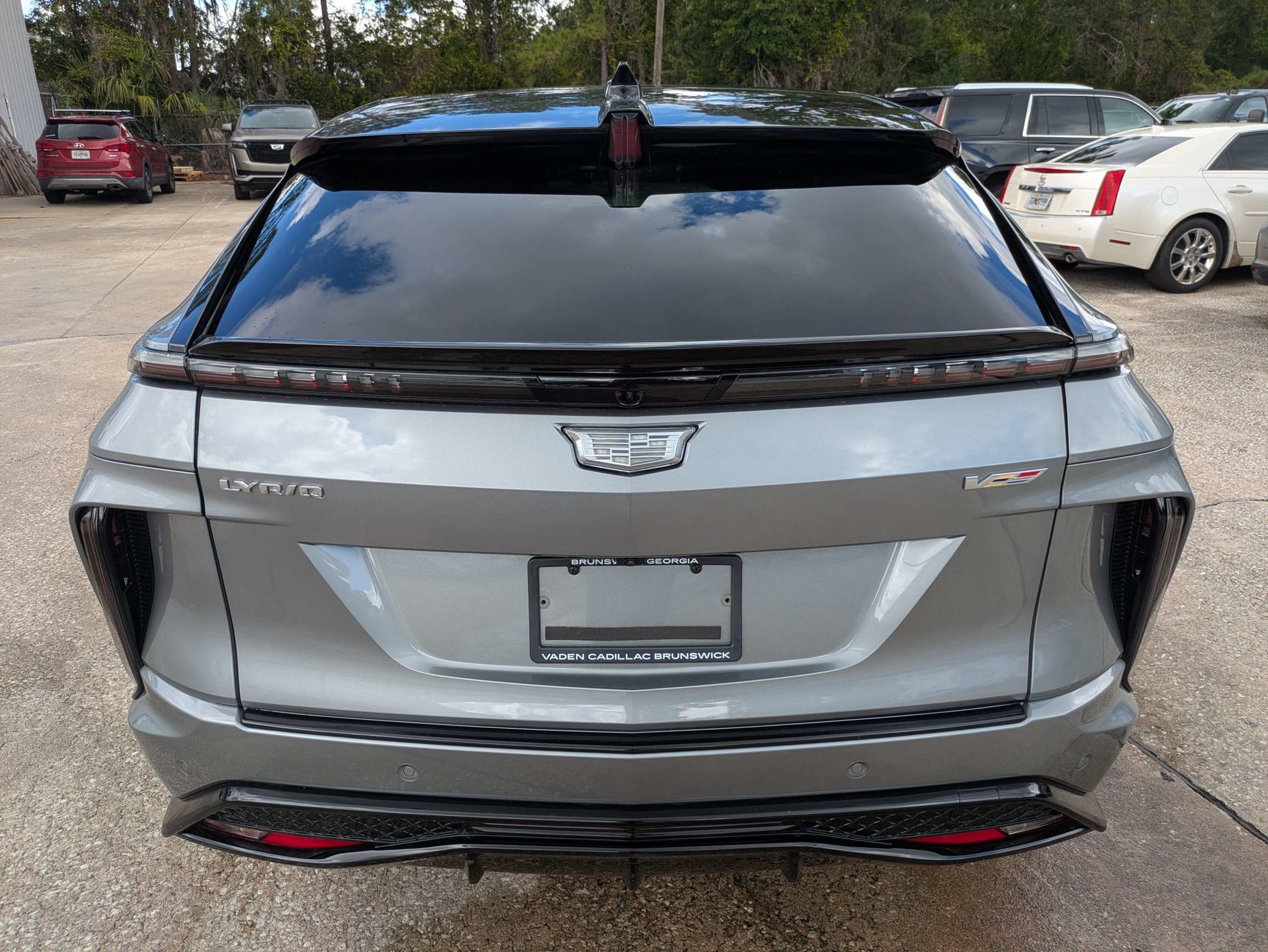 2026 Cadillac LYRIQ LYRIQ-V