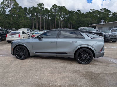 2026 Cadillac LYRIQ LYRIQ-V
