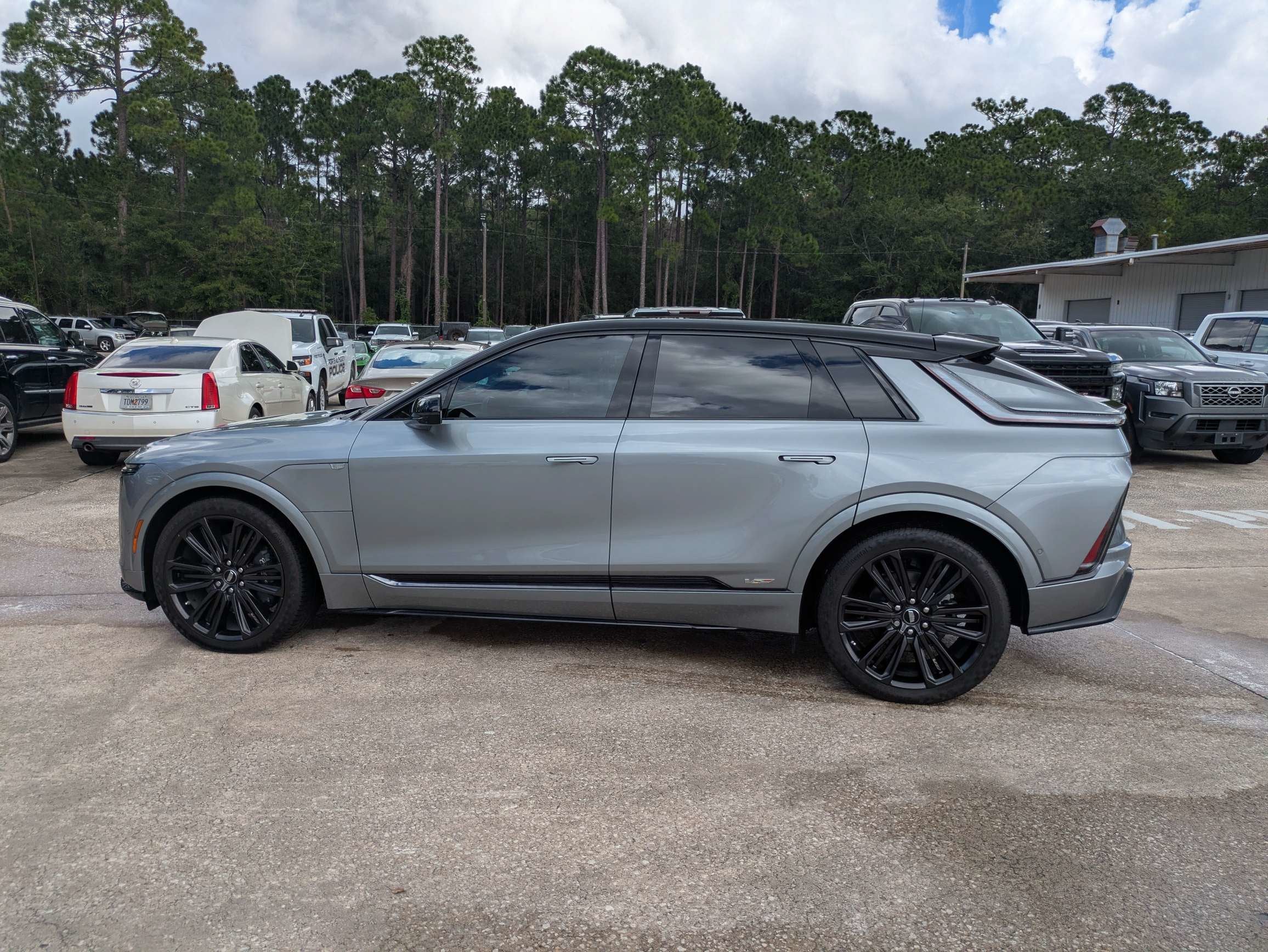 2026 Cadillac LYRIQ LYRIQ-V