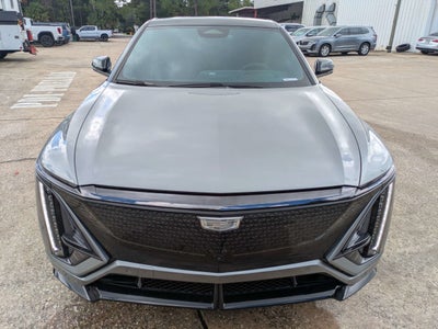 2026 Cadillac LYRIQ LYRIQ-V
