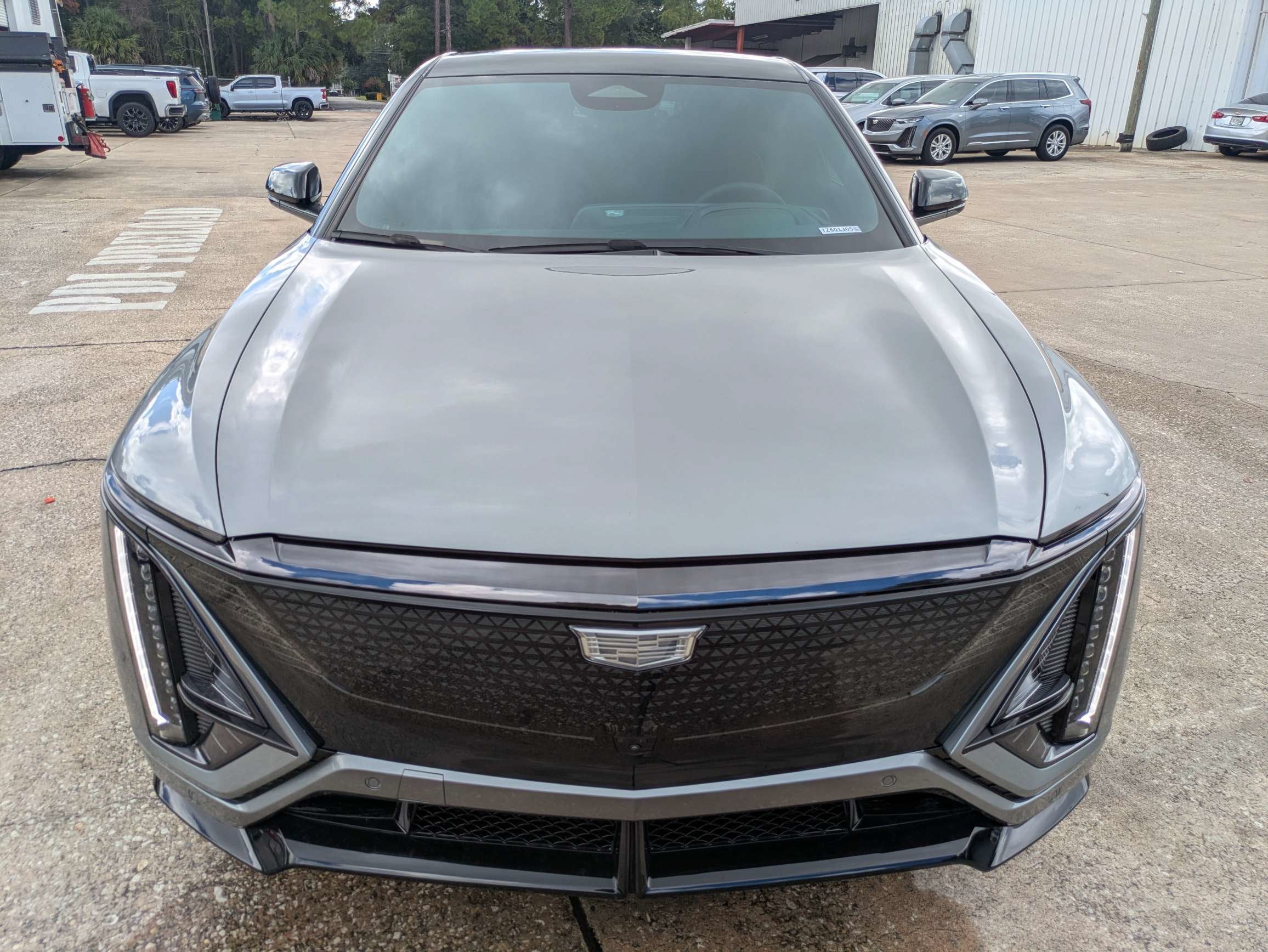 2026 Cadillac LYRIQ LYRIQ-V