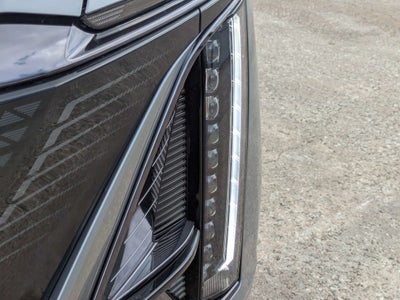 2026 Cadillac LYRIQ LYRIQ-V