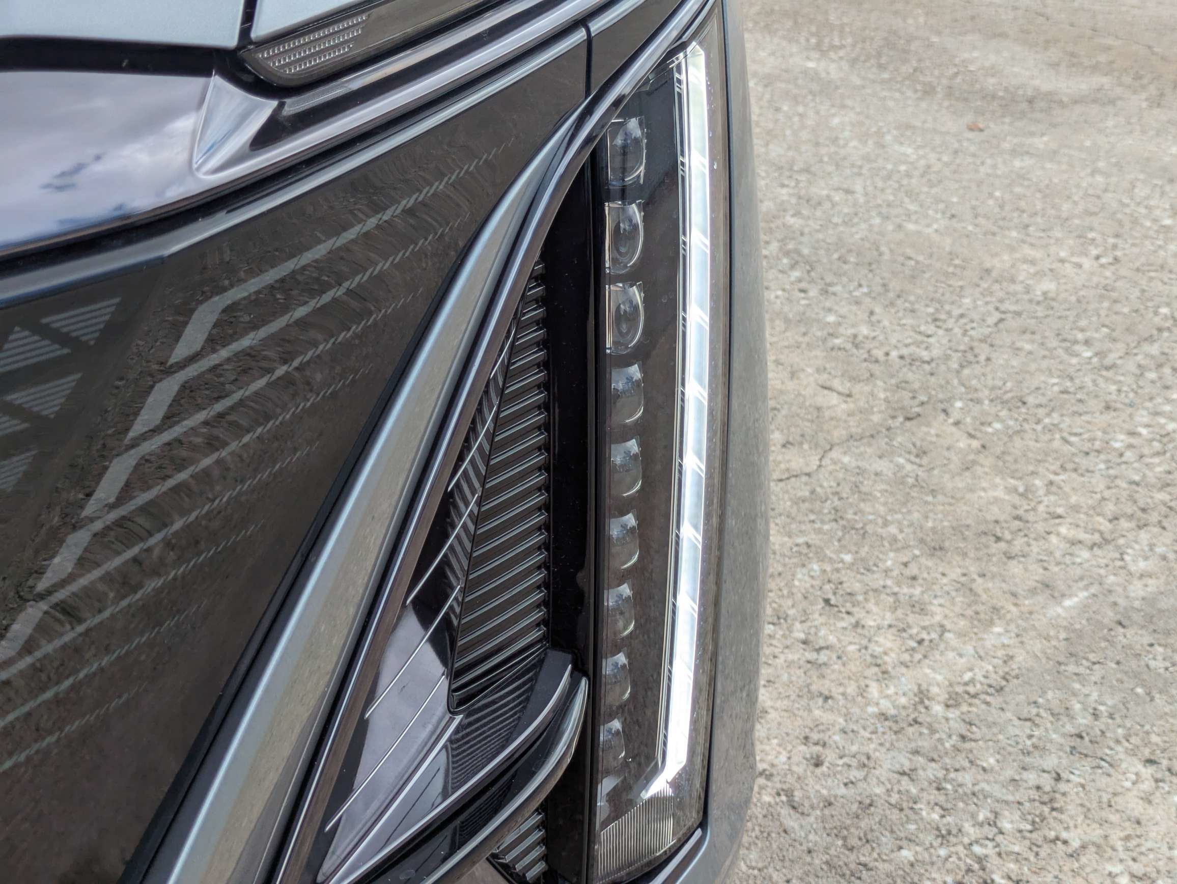 2026 Cadillac LYRIQ LYRIQ-V