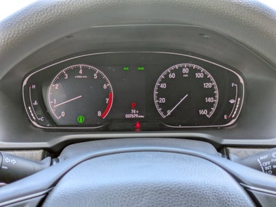 2019 Honda Accord Sedan EX 1.5T