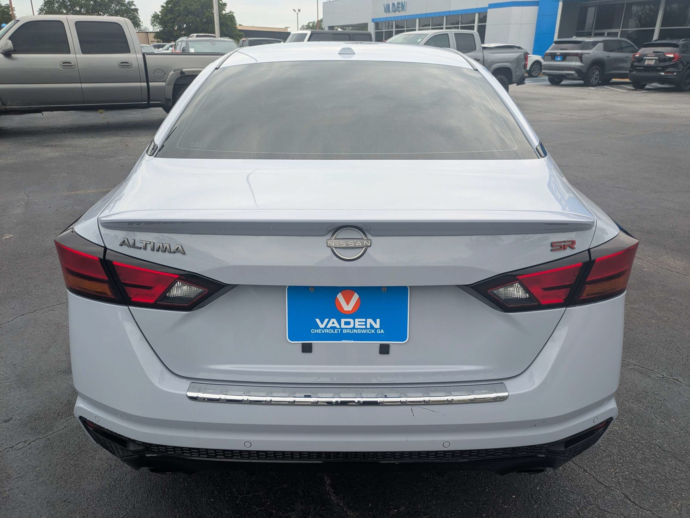 2023 Nissan Altima 2.5 SR