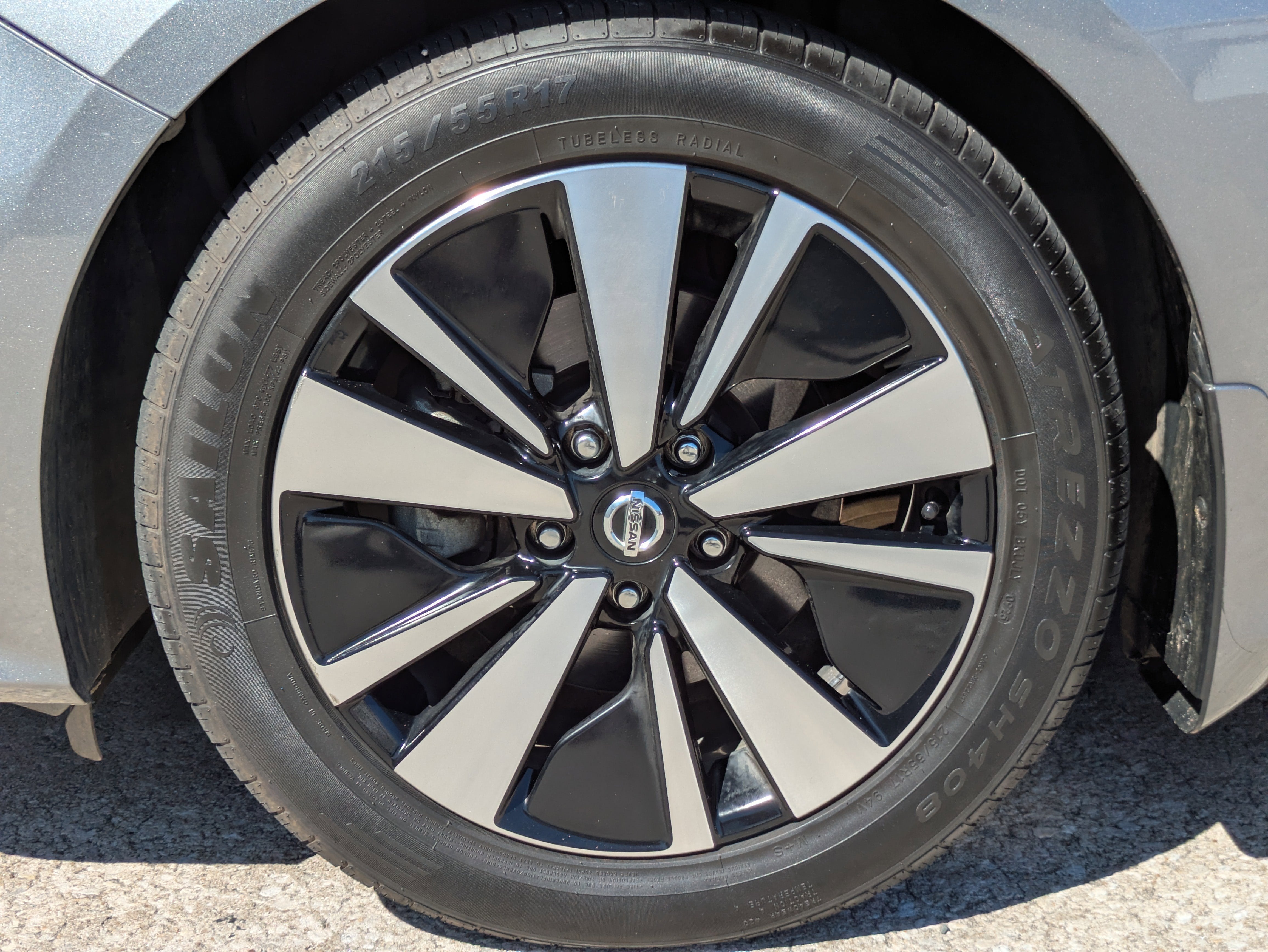 2021 Nissan Altima 2.5 SV