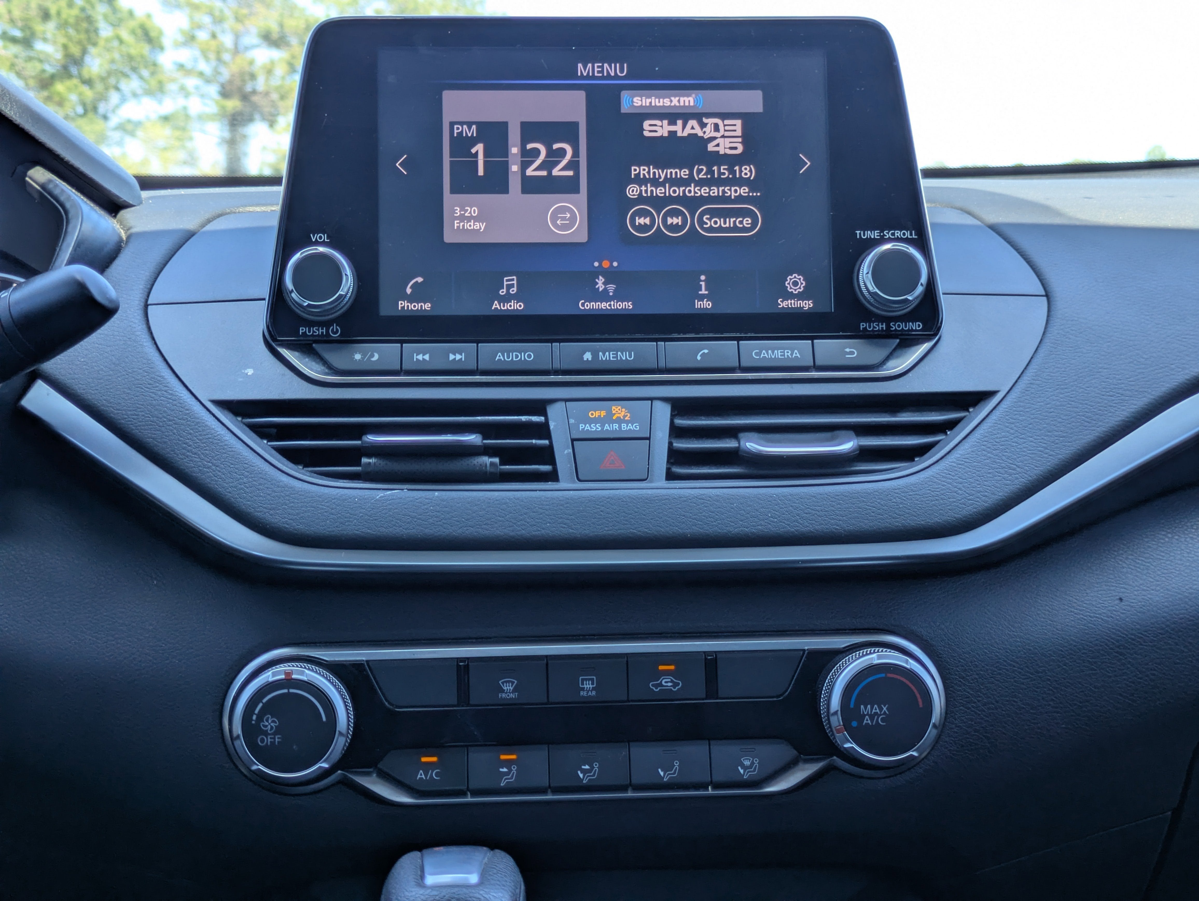 2022 Nissan Altima 2.5 SV