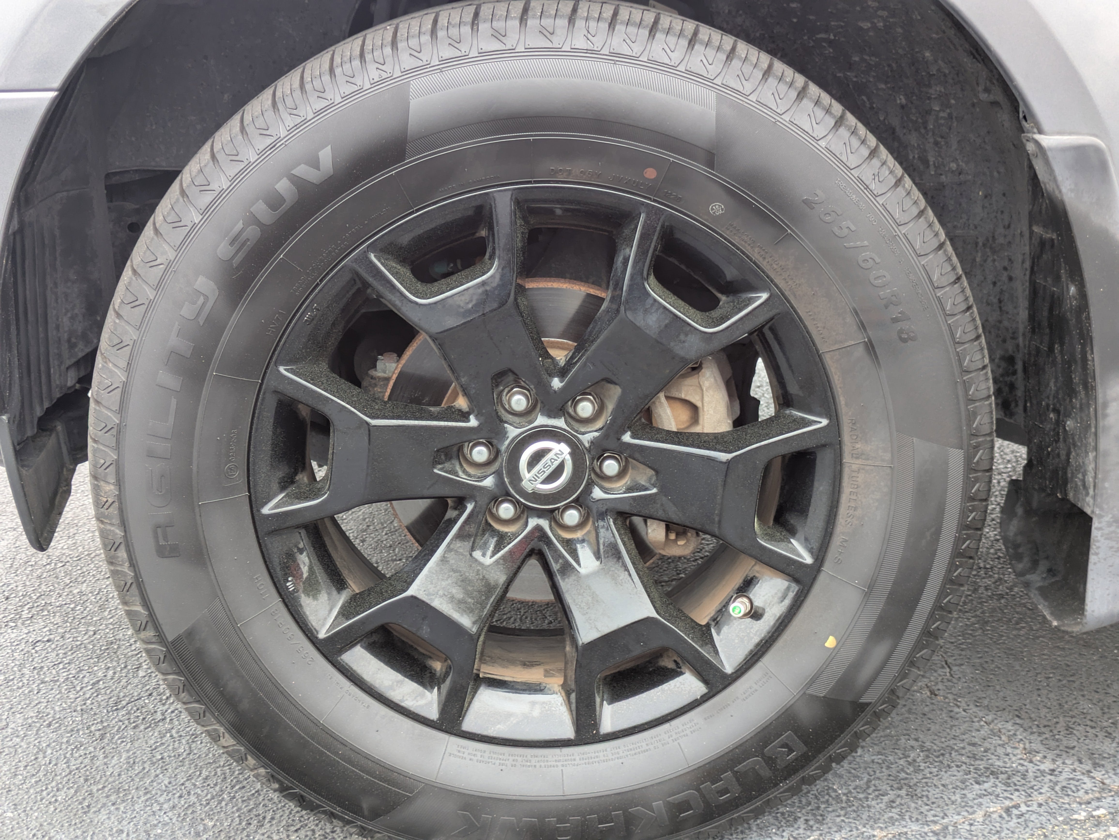 2019 Nissan Frontier SV